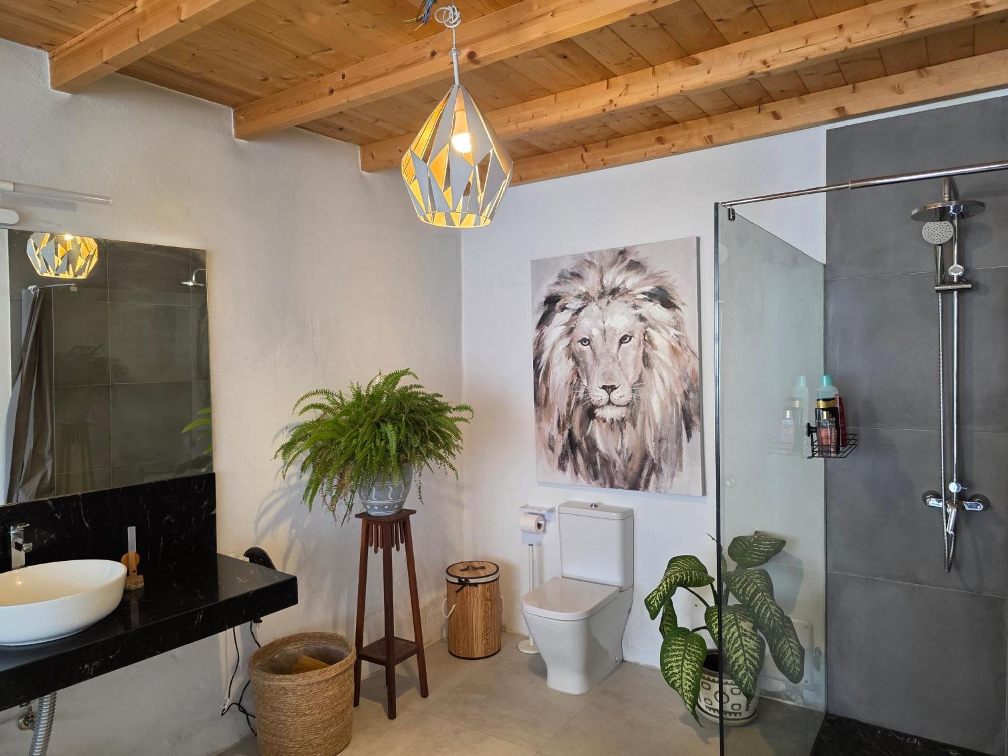 Alunita & Pirita, Habitacion Con Jardin, Terraza Y Wifi En Zona Tranquila Y Centrica Nazaret Phòng bức ảnh